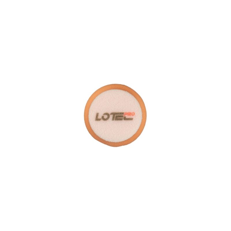 Orange – Soft – 2 Zoll Orbital-Polierpad